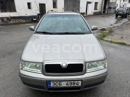 Online aukce: ŠKODA  OCTAVIA