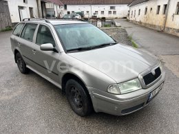 Online aukce: ŠKODA  OCTAVIA