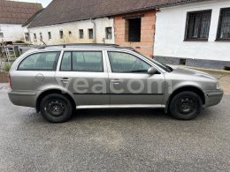 Online aukce: ŠKODA  OCTAVIA