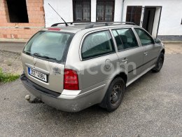 Online aukce: ŠKODA  OCTAVIA