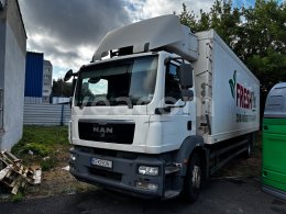 Online aukce: MAN  TGM 18.250 4X2 LL