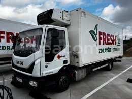 Online aukce: IVECO  EUROCARGO 120ELL