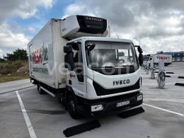 Online auction: IVECO  EUROCARGO 120-220L