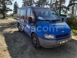 Online aukce: FORD  Transit 330S
