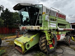Online aukce: CLAAS  094 MEGA DOMINATOR 208 +CLAAS SW