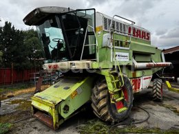 Online aukce: CLAAS  094 MEGA DOMINATOR 208 +CLAAS SW