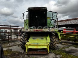Online aukce: CLAAS  094 MEGA DOMINATOR 208 +CLAAS SW