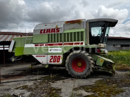 Online aukce: CLAAS  094 MEGA DOMINATOR 208 +CLAAS SW