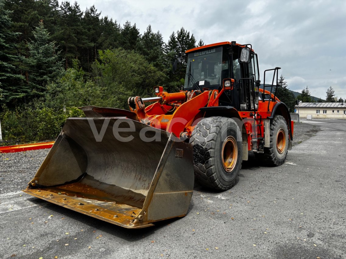 Online aukce: CAT  962H