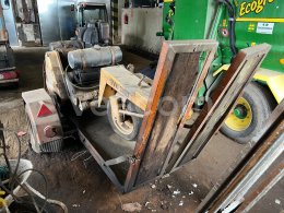 Online árverés: STAVOSTROJ  VVW 3403