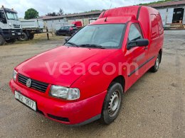 Online aukce: VW  CADDY