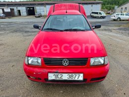 Online aukce: VW  CADDY