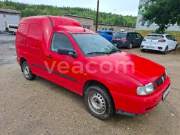 Online aukce: VW  CADDY