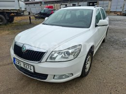 Online aukce: ŠKODA  OCTAVIA