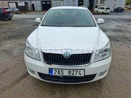 Online aukce: ŠKODA  OCTAVIA
