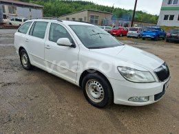 Online aukce: ŠKODA  OCTAVIA