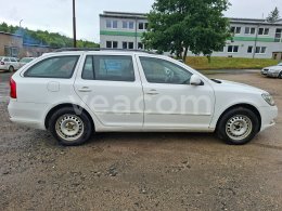 Online aukce: ŠKODA  OCTAVIA