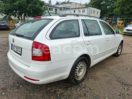 Online aukce: ŠKODA  OCTAVIA