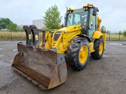 Online-Versteigerung: KOMATSU  WB 97 S-5EO 4X4