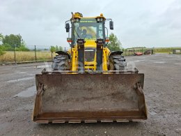 Online árverés: KOMATSU  WB 97 S-5EO 4X4