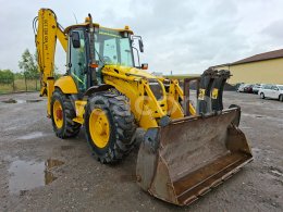 Online árverés: KOMATSU  WB 97 S-5EO 4X4