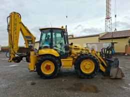 Online árverés: KOMATSU  WB 97 S-5EO 4X4
