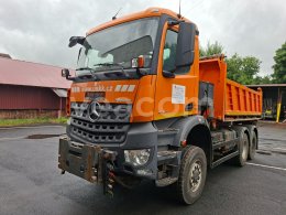 Online aukce: MB  AROCS 3345 AK 6X6