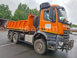 Online aukce: MB  AROCS 3345 AK 6X6