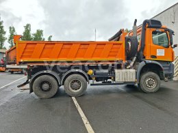Online aukce: MB  AROCS 3345 AK 6X6