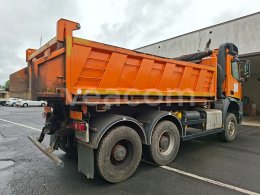 Online aukce: MB  AROCS 3345 AK 6X6