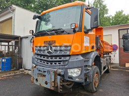 Online aukce: MB  AROCS 1840 AK 4X4