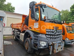 Online aukce: MB  AROCS 1840 AK 4X4