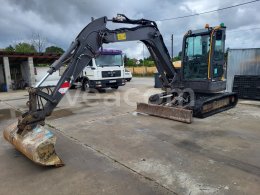 Online aukce: VOLVO  ECR58D