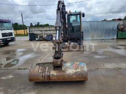 Online aukce: VOLVO  ECR58D