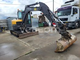 Online aukce: VOLVO  ECR58D