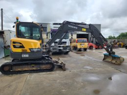 Online aukce: VOLVO  ECR58D