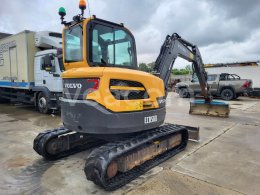 Online aukce: VOLVO  ECR58D