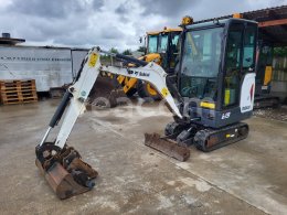 Online aukce: BOBCAT  E19