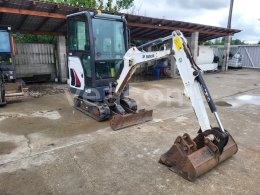Online aukce: BOBCAT  E19