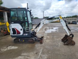 Online aukce: BOBCAT  E19