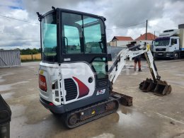 Online aukce: BOBCAT  E19