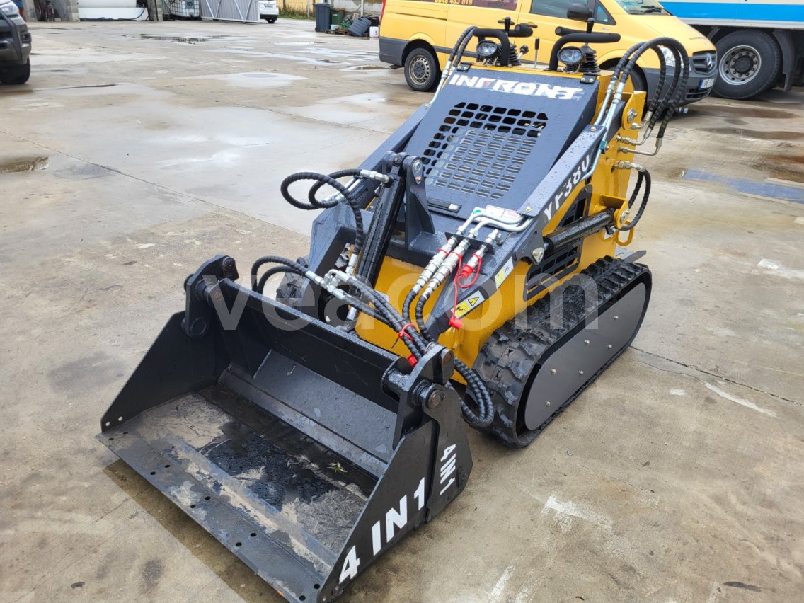 Online auction: INFRONT  YF380