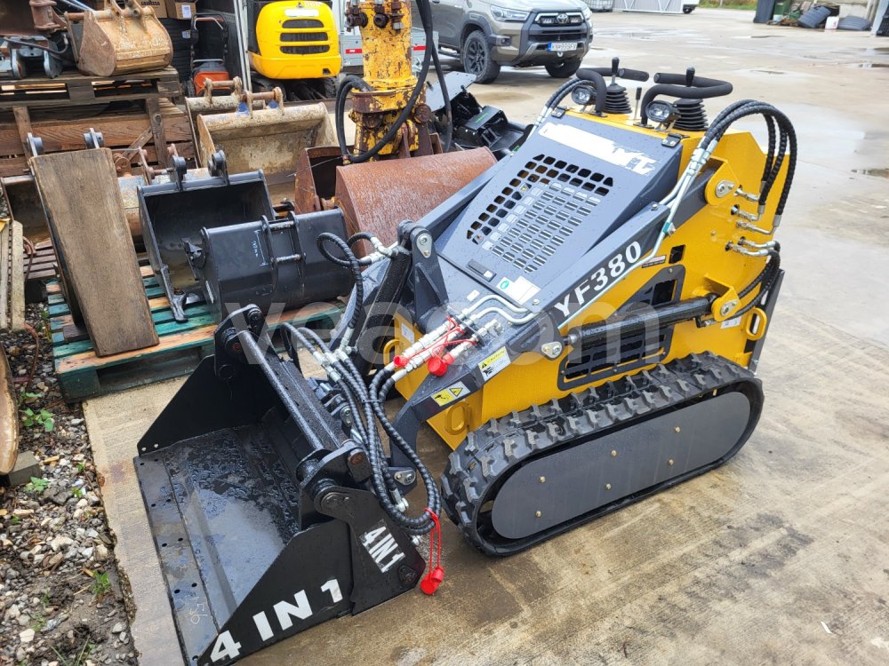 Online aukce: INFRONT  YF380