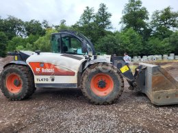Online aukce: BOBCAT  TL470X