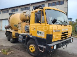 Online aukce: TATRA  T815