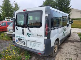Online aukce: RENAULT  TRAFIC