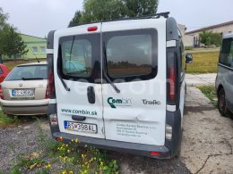 Online aukce: RENAULT  TRAFIC