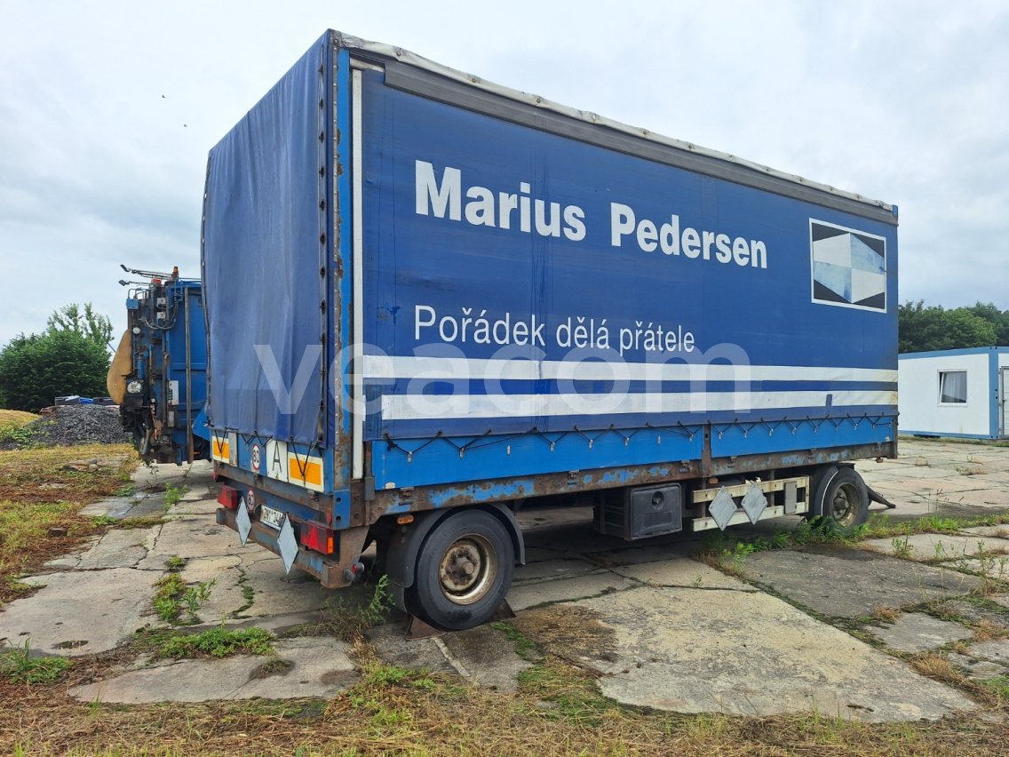 Online aukce:   PM 110 UT