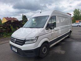 Online aukce: VOLKSWAGEN  CRAFTER