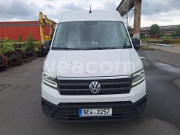 Online aukce: VOLKSWAGEN  CRAFTER